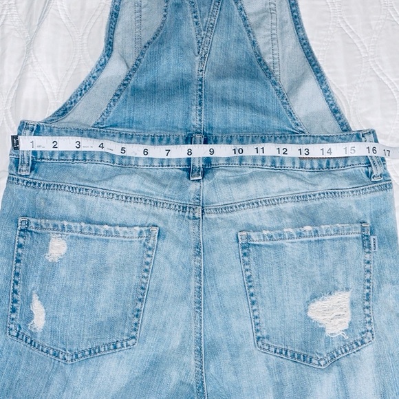 Garage denim overalls size M - Picture 10 of 12